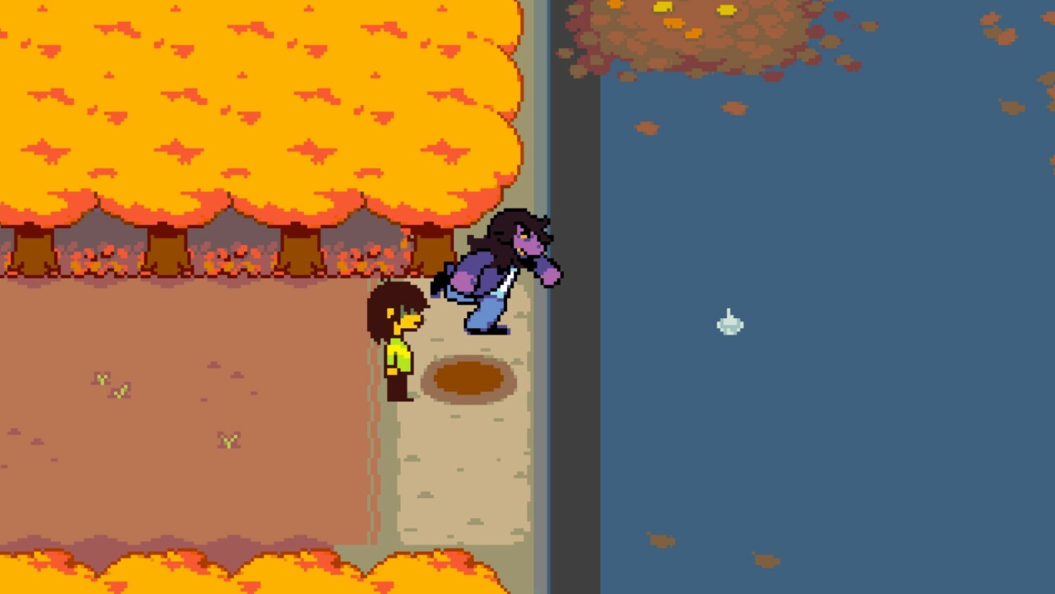 Deltarune Chapter 3 is 'pretty much content complete' and will be releasing  alongside Chapter 4, says creator Toby Fox