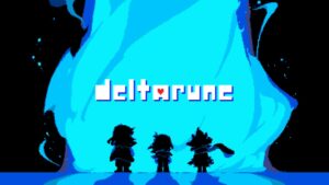 Deltarune Chapter 3 Development Update Shared By Toby Fox – NintendoSoup