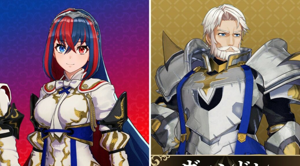 fire-emblem-engage-introduces-main-character-alear-and-dragon-guardian