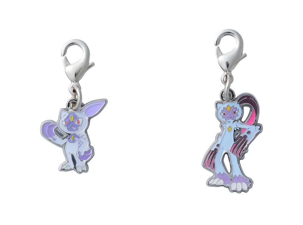 Pokemon Center 2021 Metal Charm # G144 Galarian Articuno