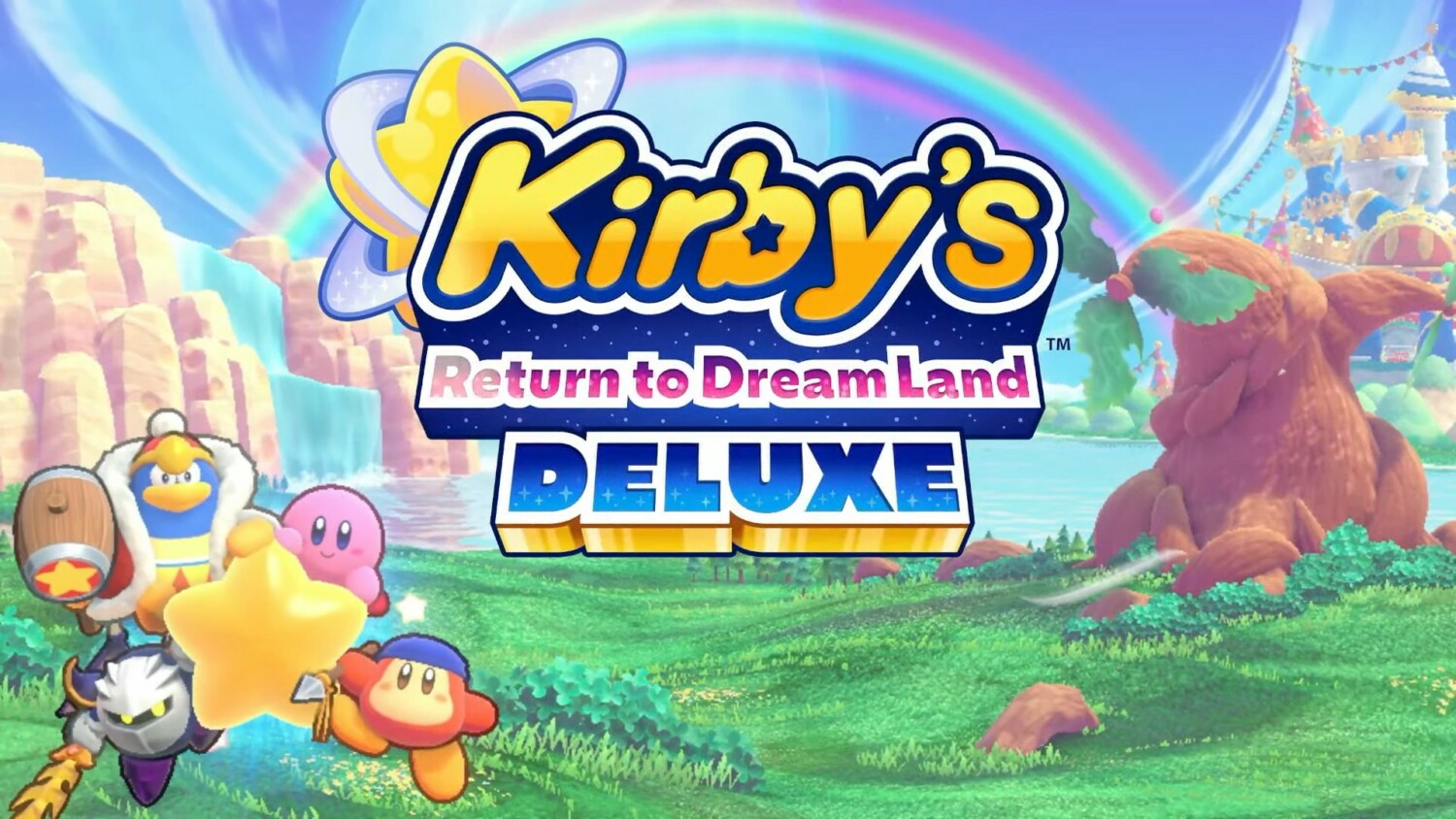 RUMOR: Kirby's Return To Dream Land Deluxe Will Reportedly Include A New  Epilogue – NintendoSoup