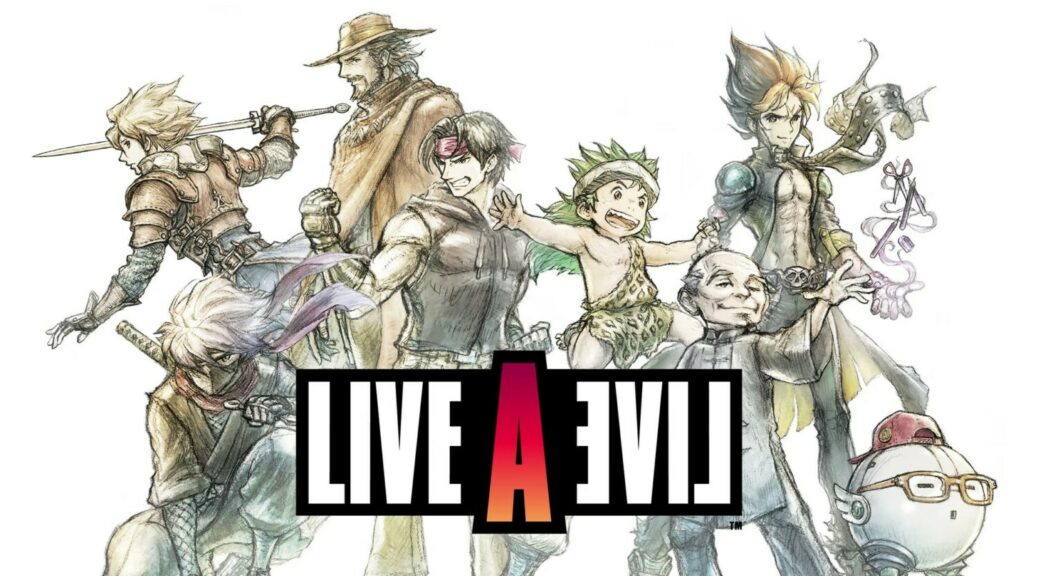 Live A Live Receives “Prehistory” And “Imperial China” Trailers –  NintendoSoup