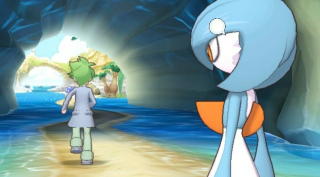 ◓ Pokémon Masters EX: Evento 'Melancholy Wally' estreia Sync Pair de Wally  & Gardevoir Shiny