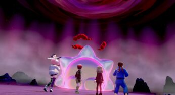 “Small Pokemon” Max Raid Event Now Live For Pokemon Sword/Shield