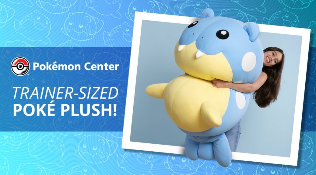 Spheal plush deals