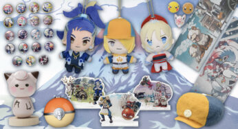 Pokemon Center Japan Announces “HISUI DAYS” Mascot Plushies And Merchandise