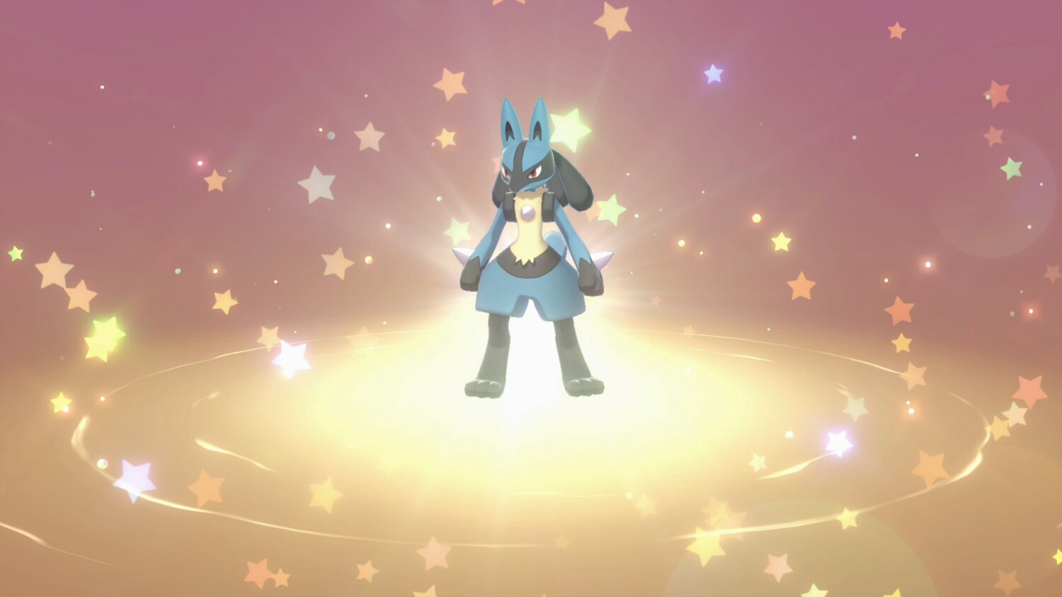 Shiny Lucario Mystery Gift Code  Pokemon Scarlet and Violet (SV)｜Game8