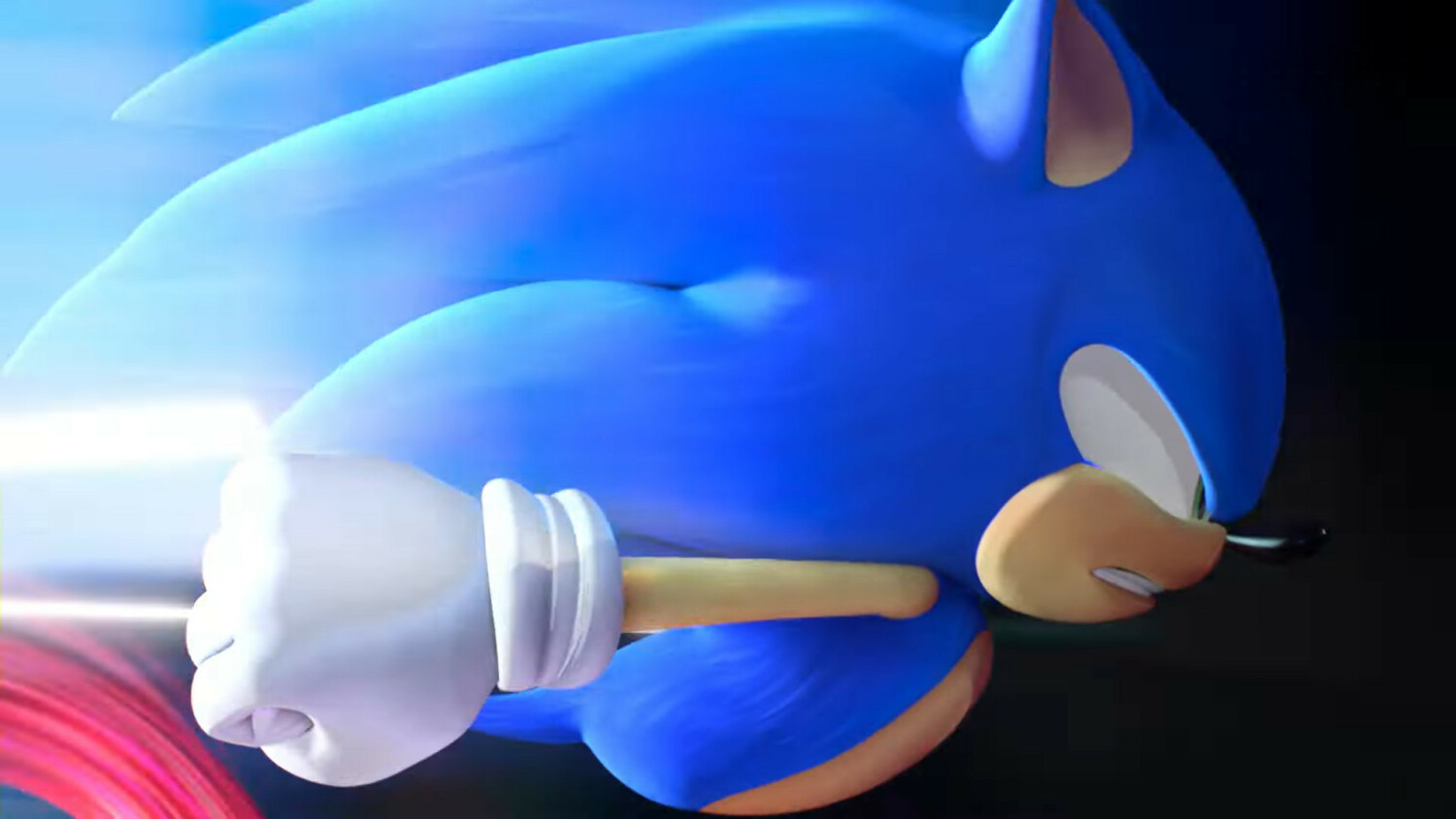 New Sonic Prime footage: legit?