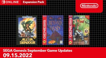 Alisia Dragoon, Beyond Oasis, And Earthworm Jim Added To Switch Online Sega Genesis Catalogue