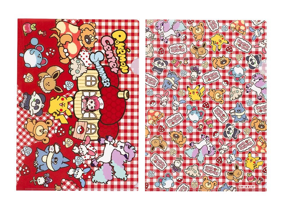 Skater Pokemon Center Lunch Cloth 22 - Plaza Japan