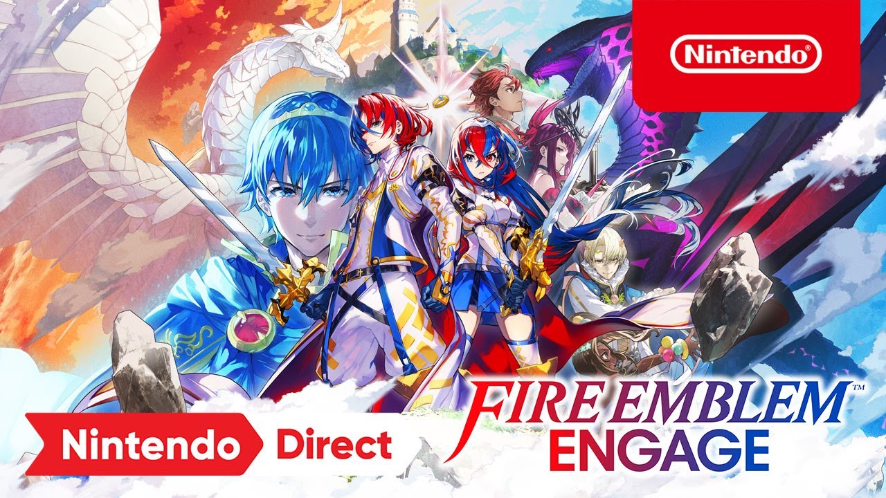 Fire Emblem ENGAGE Coming January 2023 – NintendoSoup