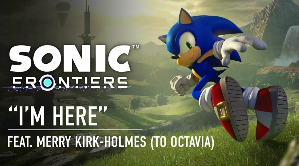 sonic the hedgehog is BACK thanks to these 2 and i'm so excited for the  next mainline title. frontiers was convincing but IMO the next mainline  game is gonna be the TRUE