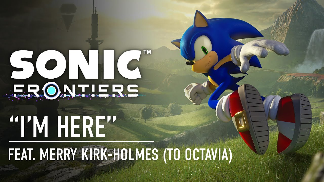 Sonic Frontiers The Final Horizon Official Story Teaser Trailer