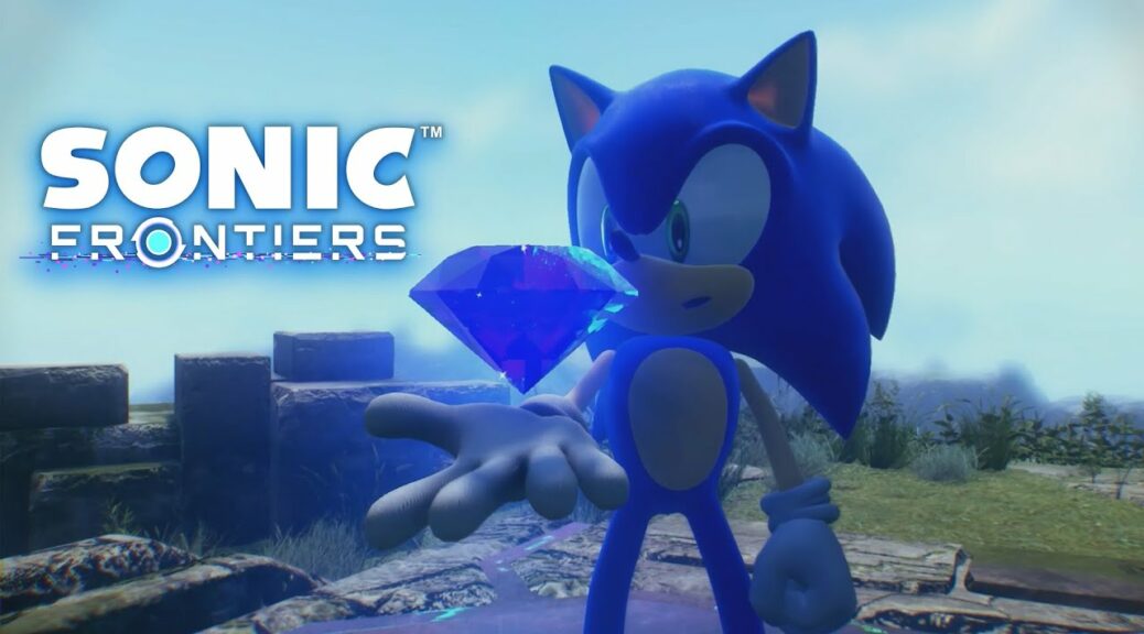 Sonic Frontiers Prologue: Convergence Part 2 Digital Comic Now Available –  NintendoSoup