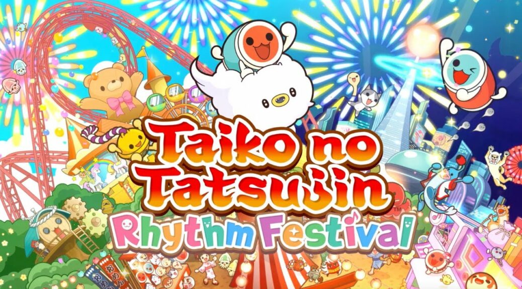 Huis Wiens Kinematica Taiko No Tatsujin: Rhythm Festival Free Demo Now Live For Switch –  NintendoSoup