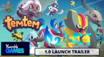 Pokémon-Like MMO Temtem Finally Releases On Xbox This September