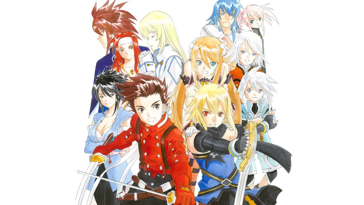 Tales of Symphonia Remastered gets new trailer and coming February