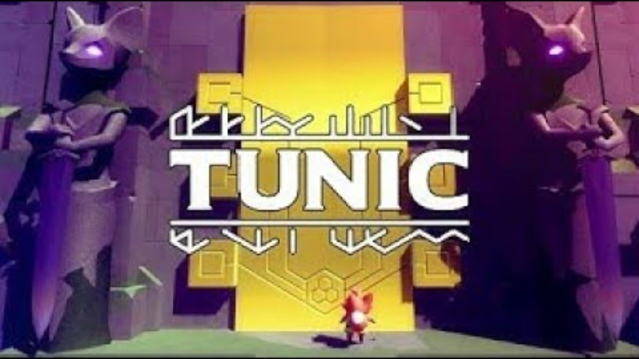 Tunic Review (Switch eShop)