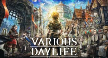 Various Daylife Launches For Switch Later Today