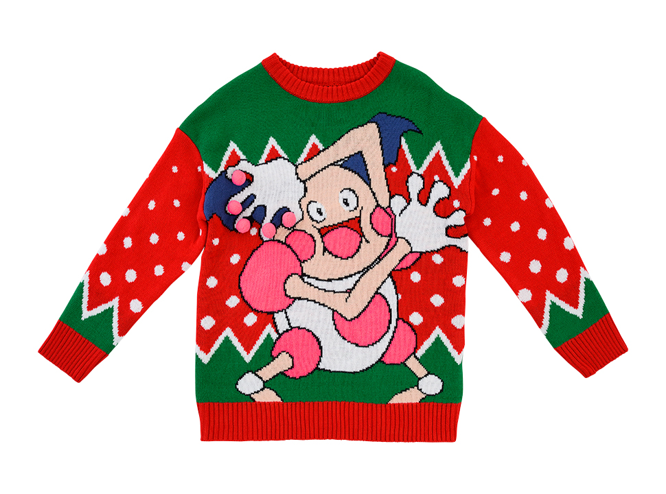 Winter and Christmas merch coming to Pokémon Centers in Japan