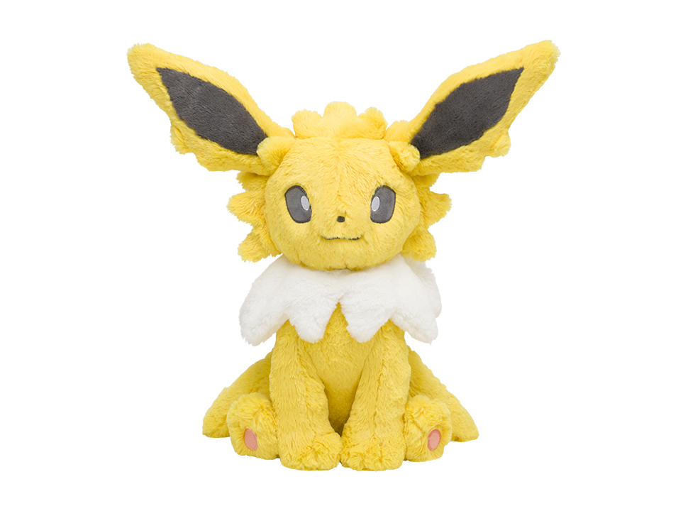 Pokemon Ditto Transform Plush Eevee Jolteon Flareon Vaporeon Original Japan  F/S