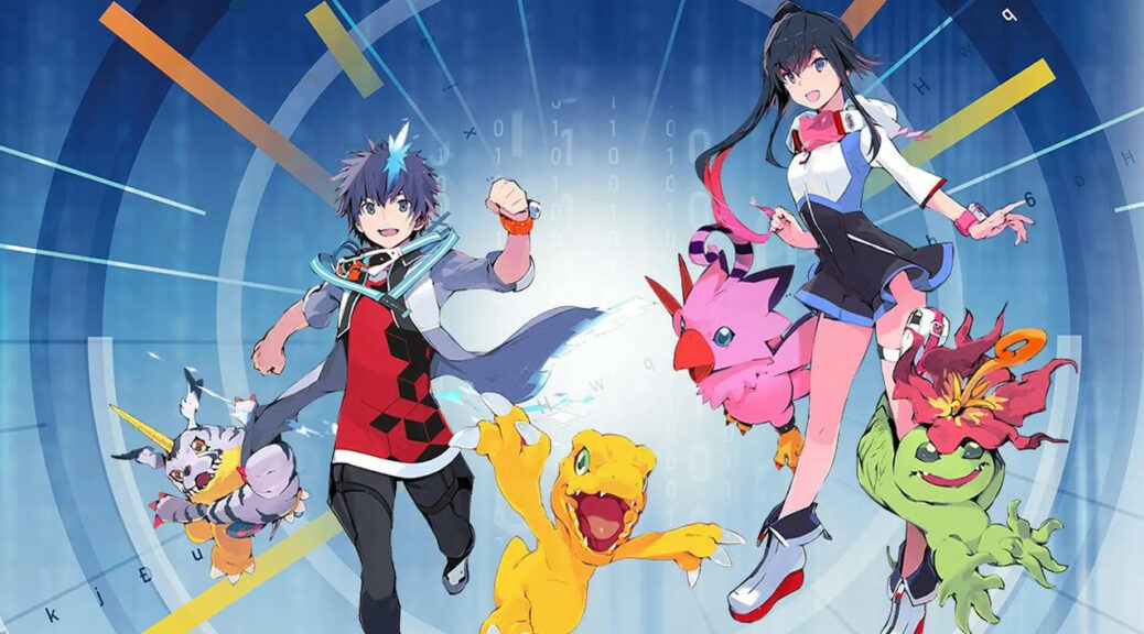 Digimon World: Next Order making its way to Nintendo Switch and PC in 2023  — GAMINGTREND