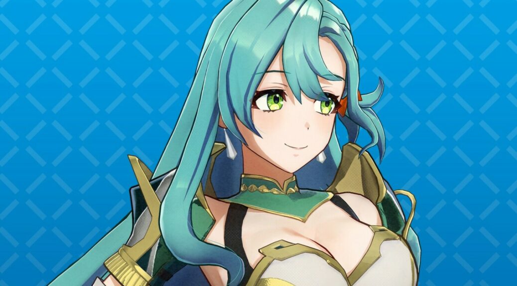 Fire Emblem Engage Introduces New Character Chloe Nintendosoup