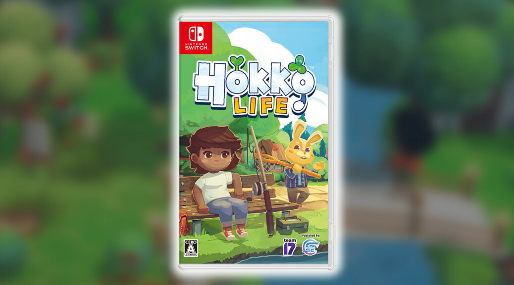 Hokko Life Switch Physical Edition Announced In Japan NintendoSoup