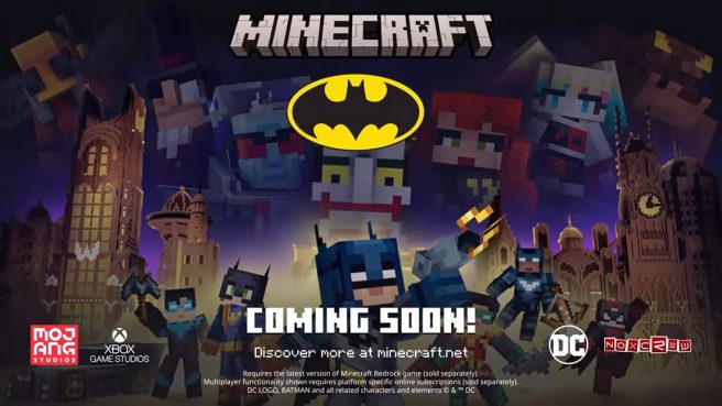 Minecraft Legends shows off online co-op at Minecraft Live 2022