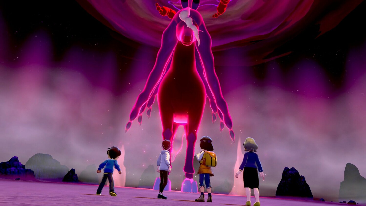 Pokémon Sword and Shield: Legendaries, Mythicals and Ultra Beasts in The  Crown Tundra