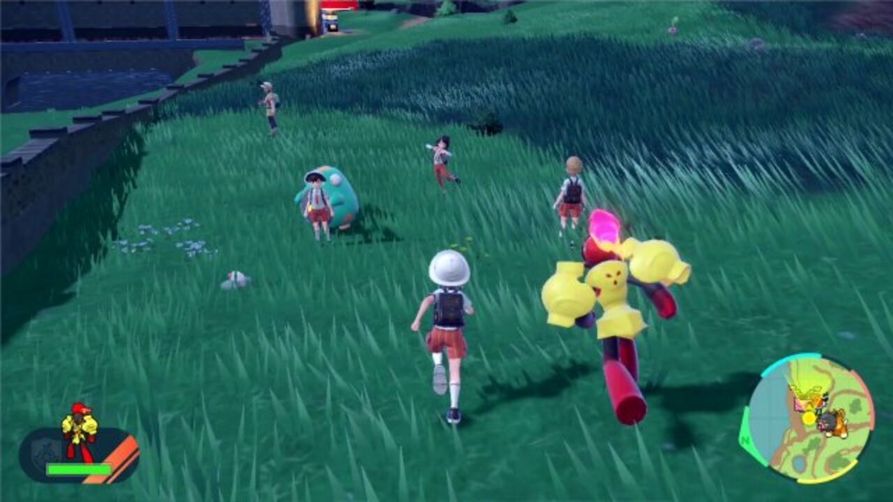 Pokemon Scarlet and Violet Leaks of the Game (So Far)