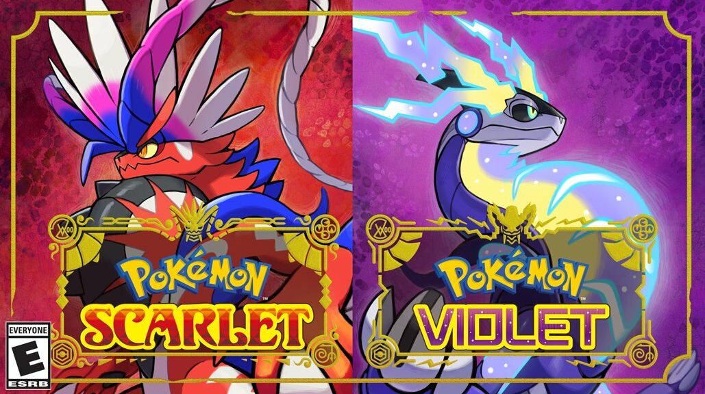 Pokémon Scarlet e Violet: novo trailer e data de lançamento, pokémon
