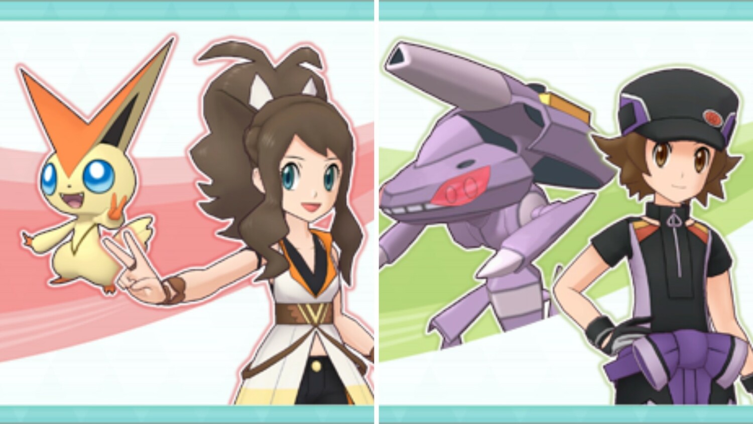 Pokémon Masters EX Announces Palentine's Day Features & Event