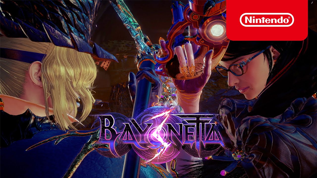 Comprar Bayonetta 3 Switch Nintendo Eshop