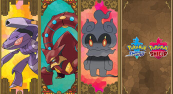 Pokemon Sword/Shield Genesect, Volcanion, And Marshadow Distributions Announced For US, Canada, Australia, And New Zealand