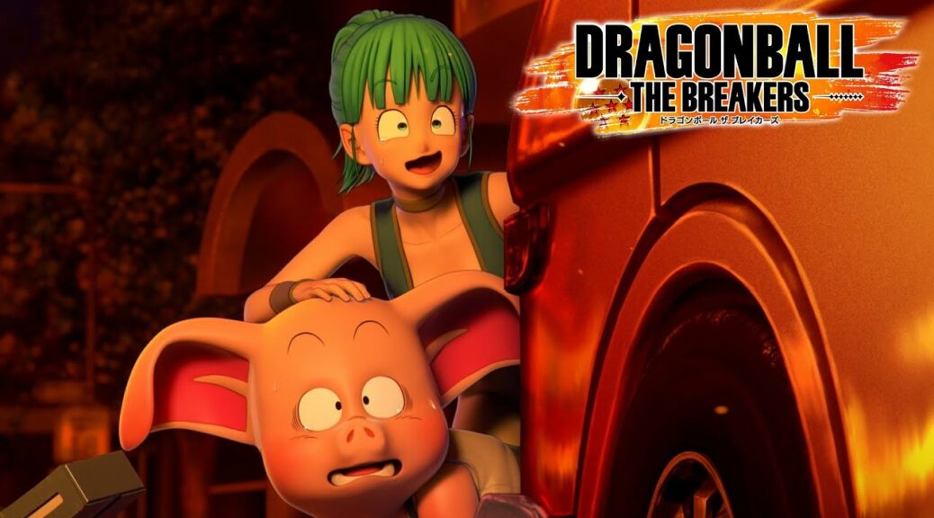 Dragon Ball: The Breakers – NintendoSoup
