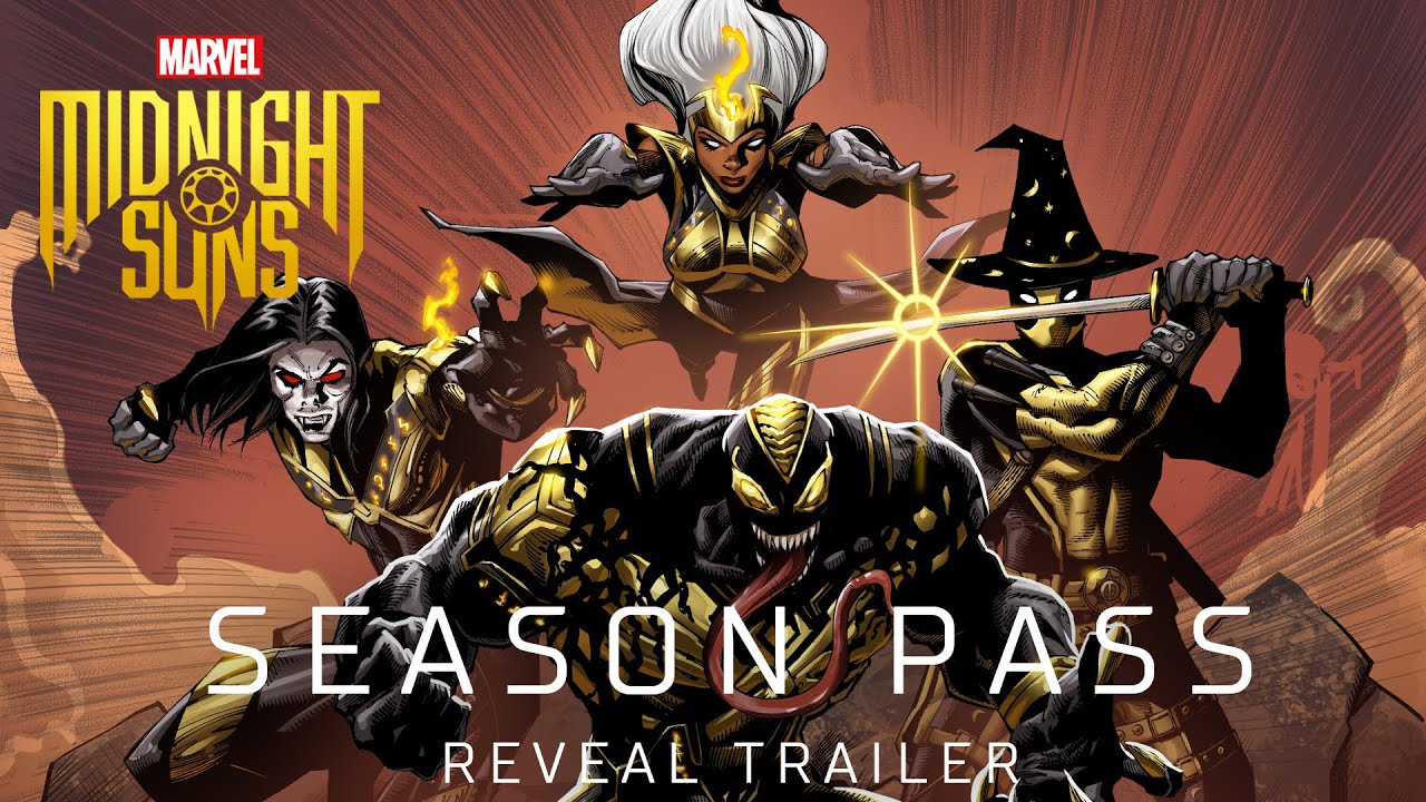 Marvel's Midnight Suns Season Pass Officially Detailed, Adds Four New  Playable Heroes – NintendoSoup