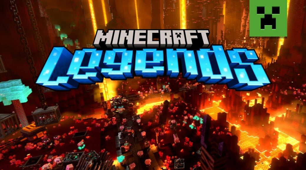 Minecraft Legends (Video Game 2023) - IMDb
