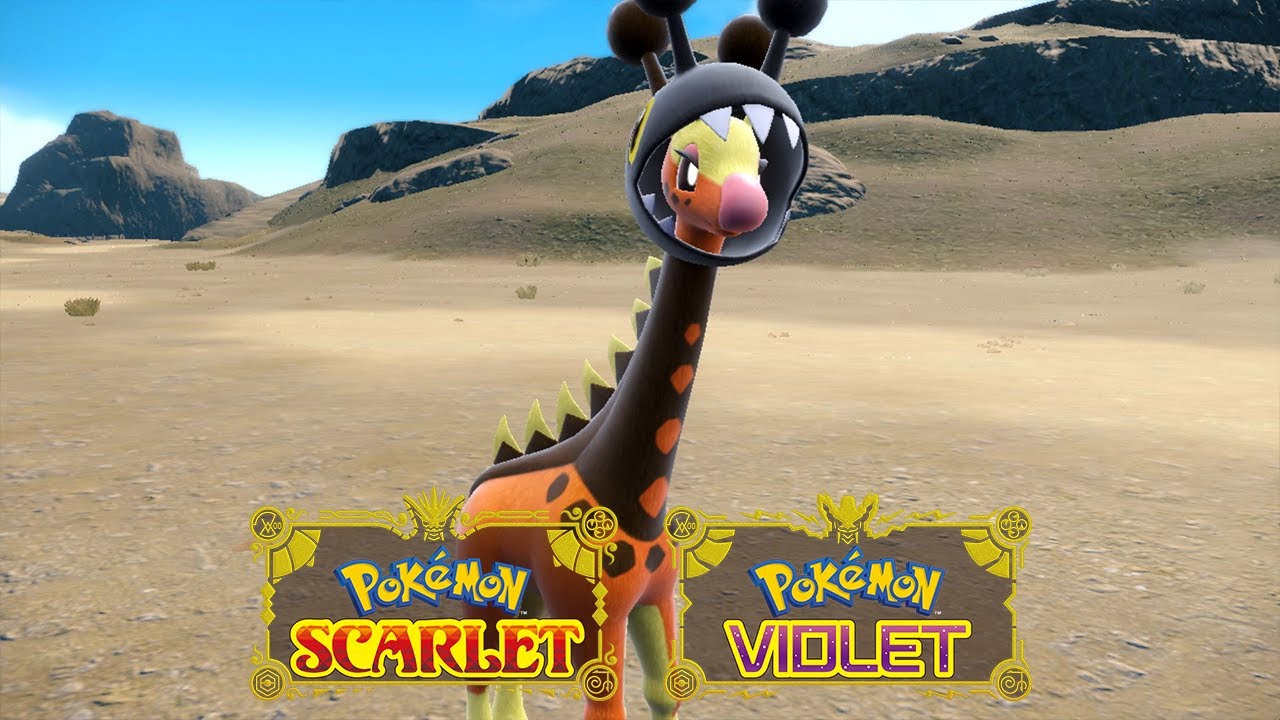 New Web Series 'Pokémon: Paldean Winds' Revealed