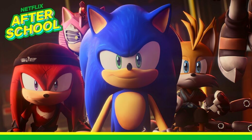 Sonic Prime's First Episode Will Premiere Early In Roblox – NintendoSoup