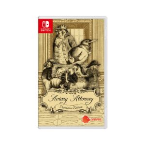 Ace Angler: Fishing Spirits English Physical Edition (Switch) – NintendoSoup