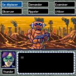 Retro-futuristic text adventure game OMEGA 6: The Video Game by F-Zero and  Star Fox artist announced for Switch - Gematsu