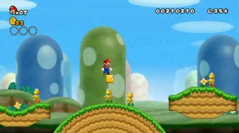 Random: Koopa Troopa Dance From New Super Mario Bros. Wii Becomes A 