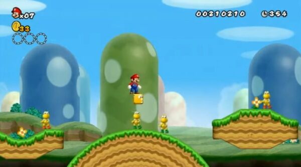 Random: Koopa Troopa Dance From New Super Mario Bros. Wii Becomes A ...