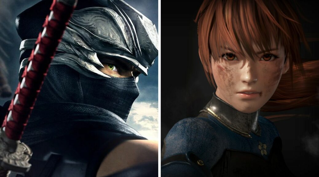 Team Ninja reportedly hints Ninja Gaiden and Dead or Alive reboot