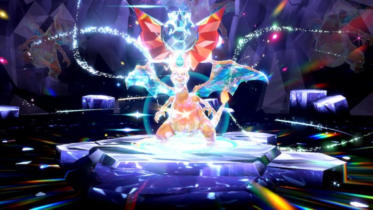 Search Out Eevee in 7-Star Tera Raid Battles and Mass Outbreaks