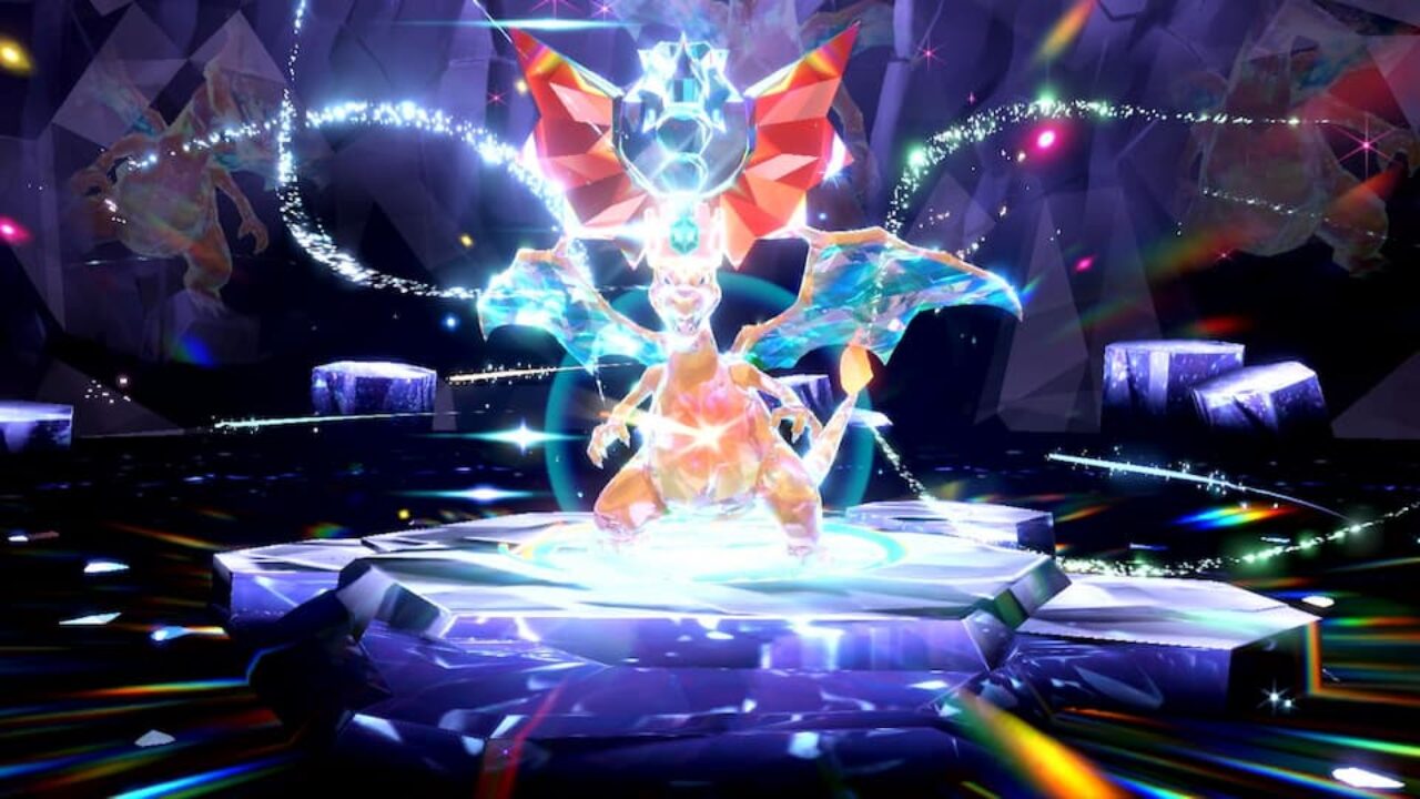 Pokemon Scarlet and Violet, Eevee Tera Raid Guide and Details