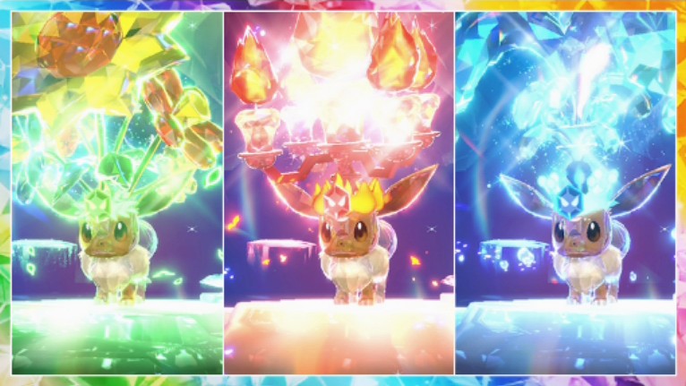 Where To Find and Catch Eevee In Pokemon Scarlet and Violet