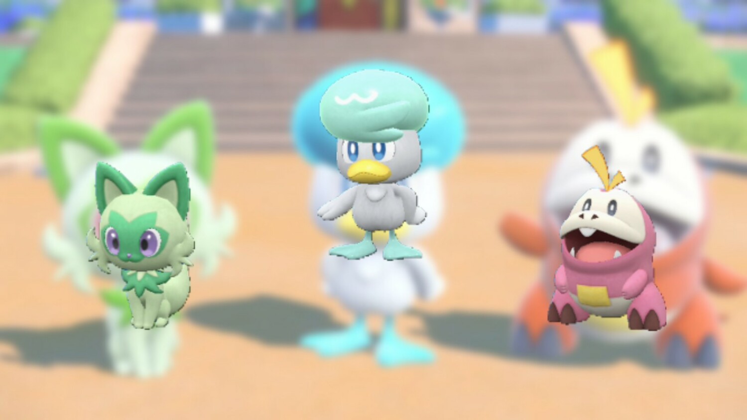 How To Get The Shiny Charm In Pokemon Scarlet & Violet
