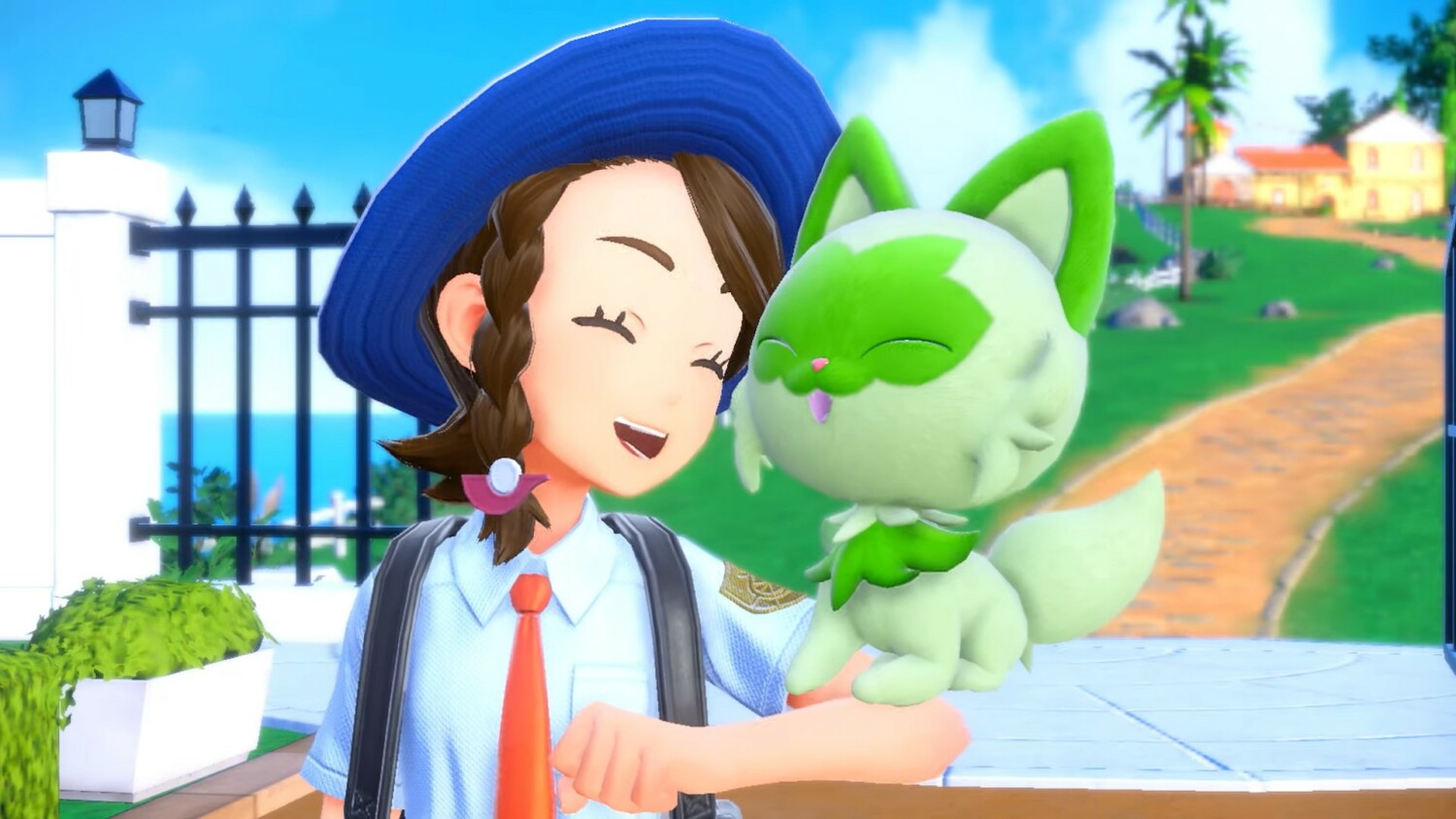 Pokémon Scarlet and Violet Releases New Japanese Overview Trailer - QooApp  News
